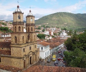 Santa Cruz Cathedral. Source: sangil.org  - Diócesis de Socorro